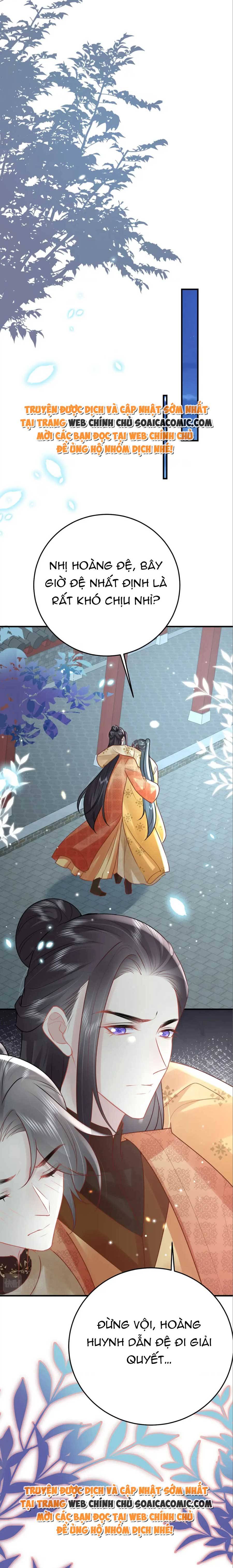 Tôi Đã Trở Thành Mẹ Của Nhân Vật Phản Diện Chapter 815.9 - Trang 2