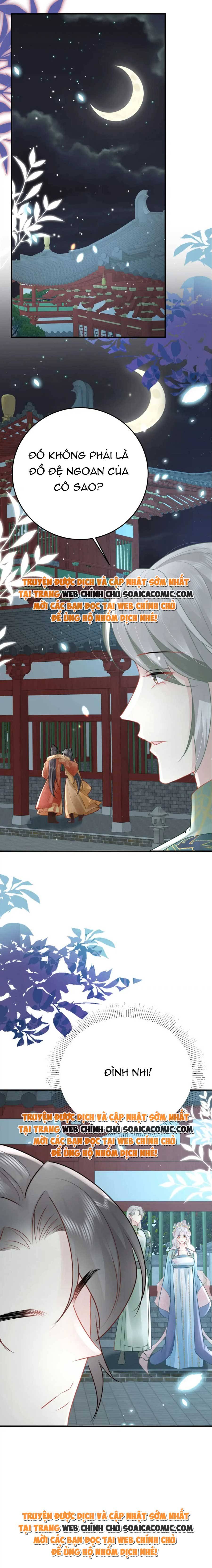 Tôi Đã Trở Thành Mẹ Của Nhân Vật Phản Diện Chapter 815.9 - Trang 2