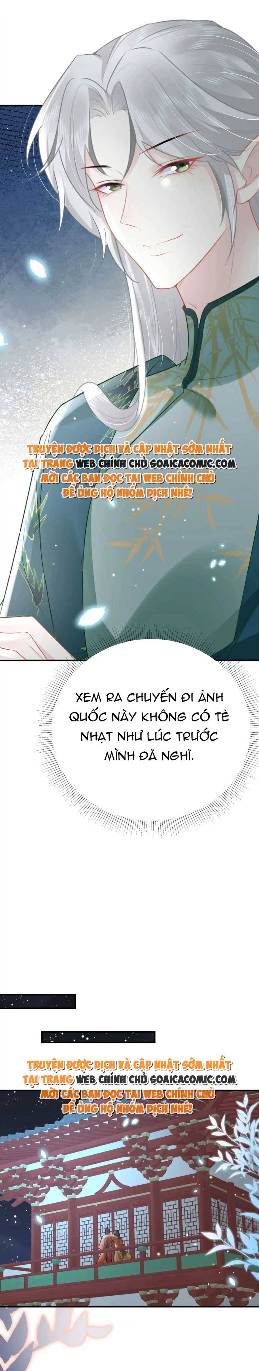 Tôi Đã Trở Thành Mẹ Của Nhân Vật Phản Diện Chapter 815.9 - Trang 2