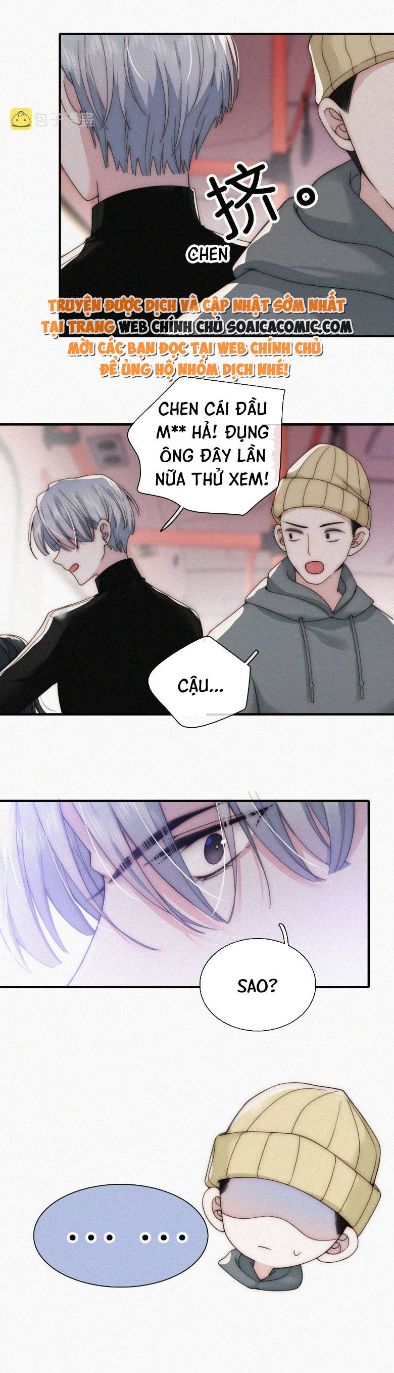 Tôi Đã Trở Thành Mẹ Của Nhân Vật Phản Diện Chapter 816.5 - Trang 2