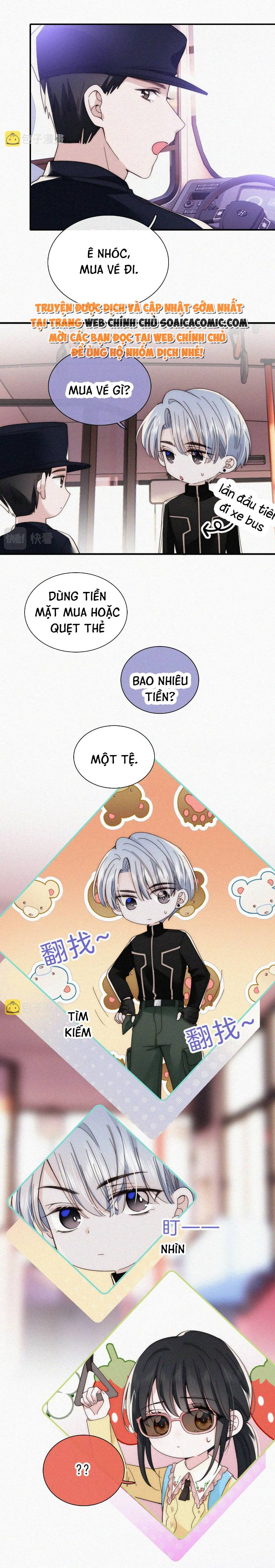 Tôi Đã Trở Thành Mẹ Của Nhân Vật Phản Diện Chapter 816.5 - Trang 2