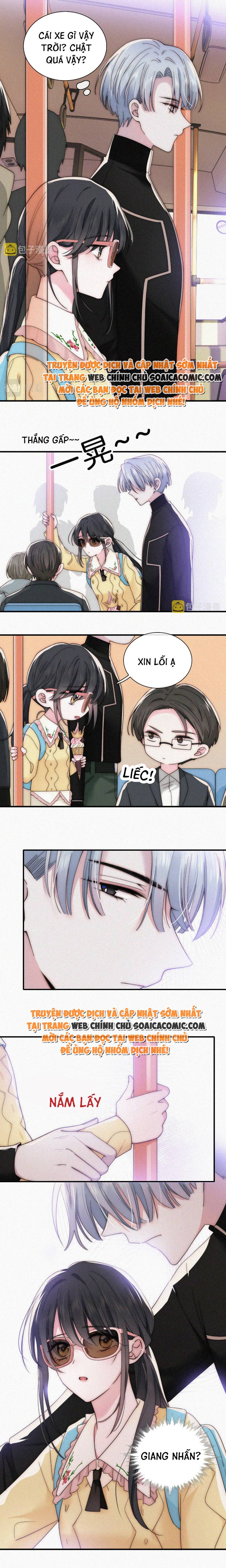 Tôi Đã Trở Thành Mẹ Của Nhân Vật Phản Diện Chapter 816.5 - Trang 2