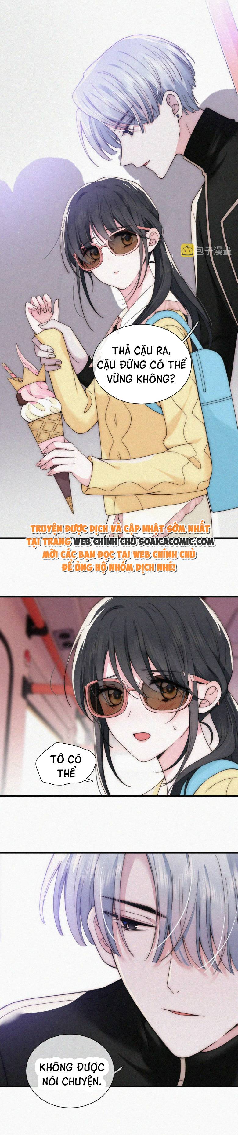 Tôi Đã Trở Thành Mẹ Của Nhân Vật Phản Diện Chapter 816.5 - Trang 2