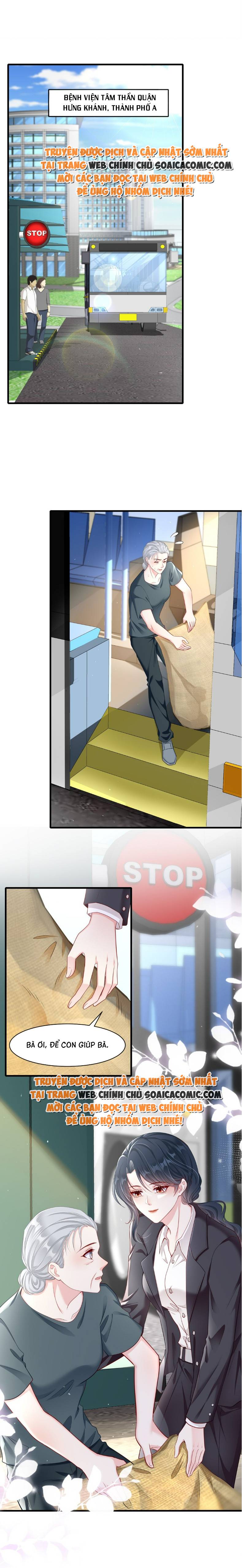 Tôi Đã Trở Thành Mẹ Của Nhân Vật Phản Diện Chapter 817.1 - Trang 2