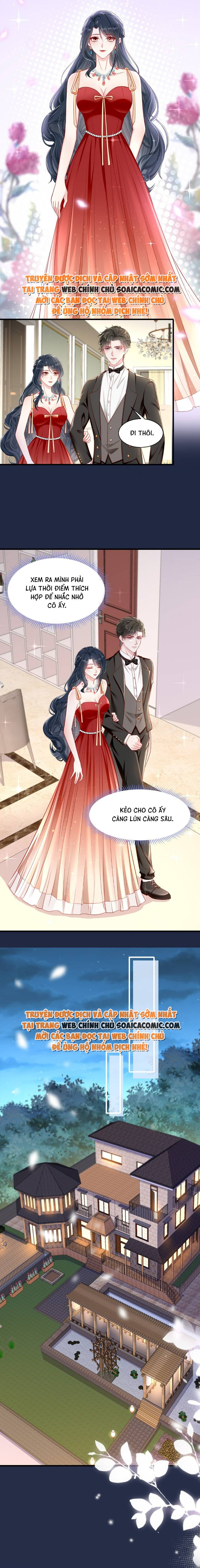 Tôi Đã Trở Thành Mẹ Của Nhân Vật Phản Diện Chapter 817.1 - Trang 2