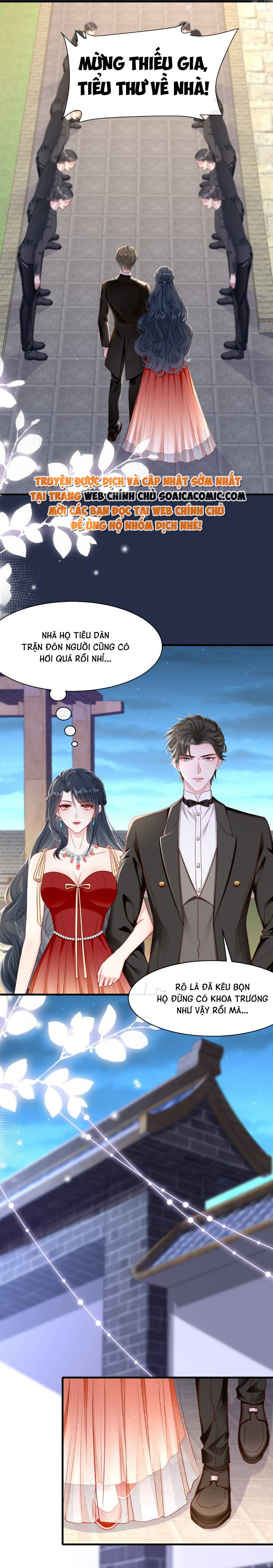 Tôi Đã Trở Thành Mẹ Của Nhân Vật Phản Diện Chapter 817.1 - Trang 2