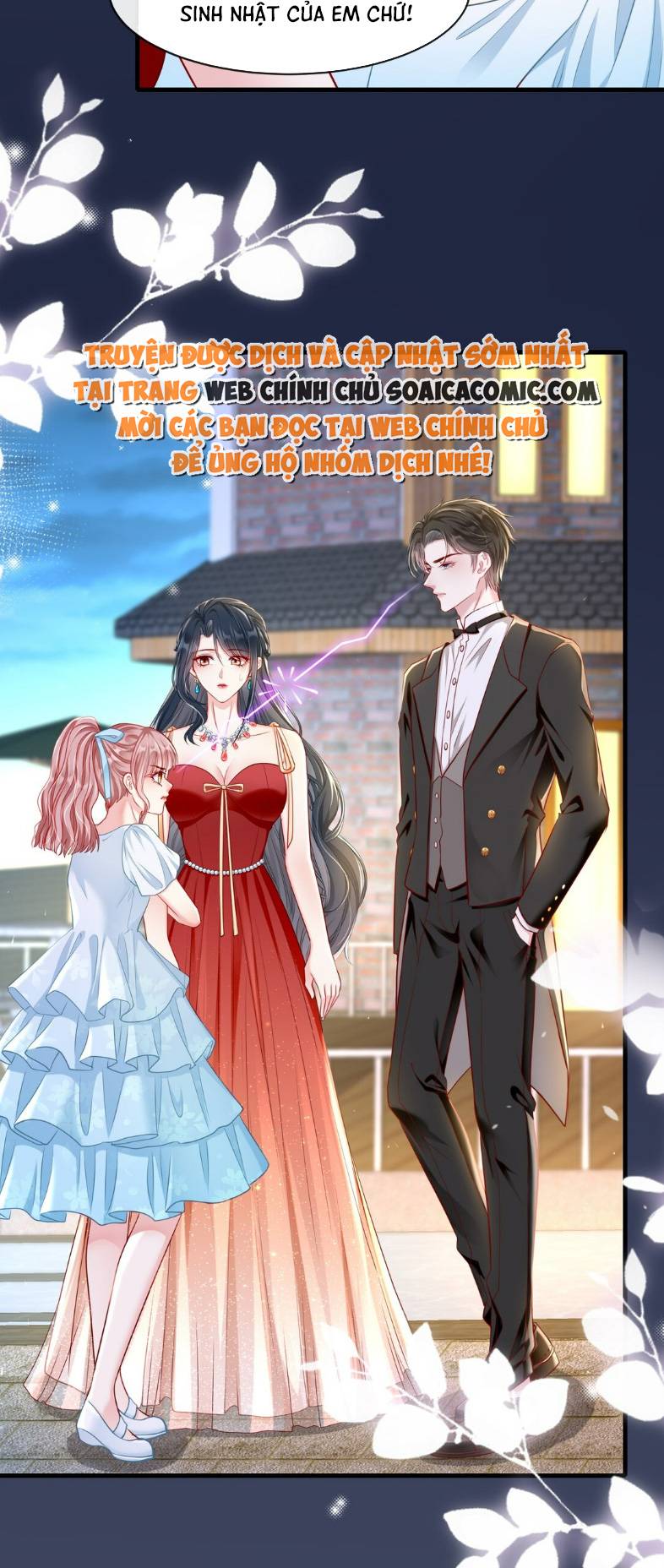 Tôi Đã Trở Thành Mẹ Của Nhân Vật Phản Diện Chapter 817.1 - Trang 2