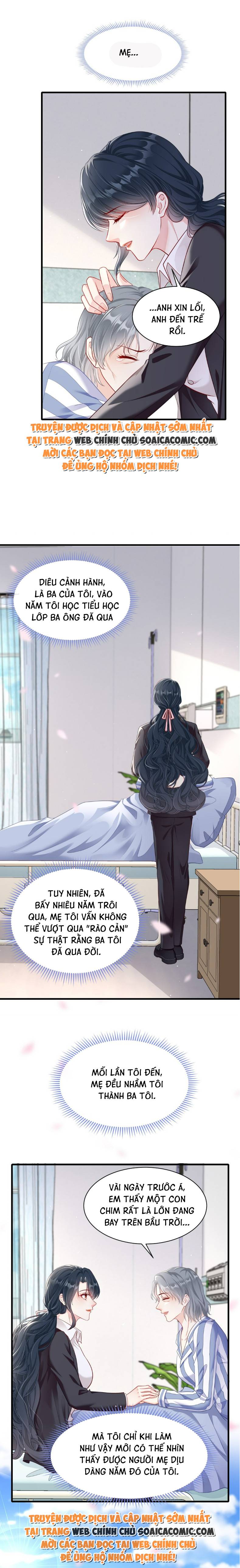 Tôi Đã Trở Thành Mẹ Của Nhân Vật Phản Diện Chapter 817.1 - Trang 2