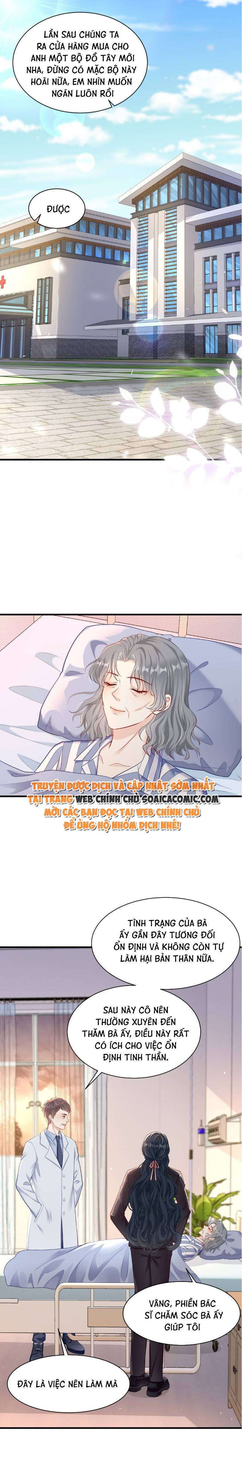 Tôi Đã Trở Thành Mẹ Của Nhân Vật Phản Diện Chapter 817.1 - Trang 2