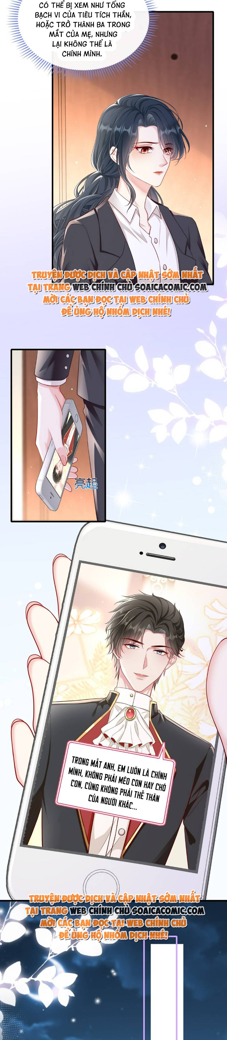 Tôi Đã Trở Thành Mẹ Của Nhân Vật Phản Diện Chapter 817.1 - Trang 2