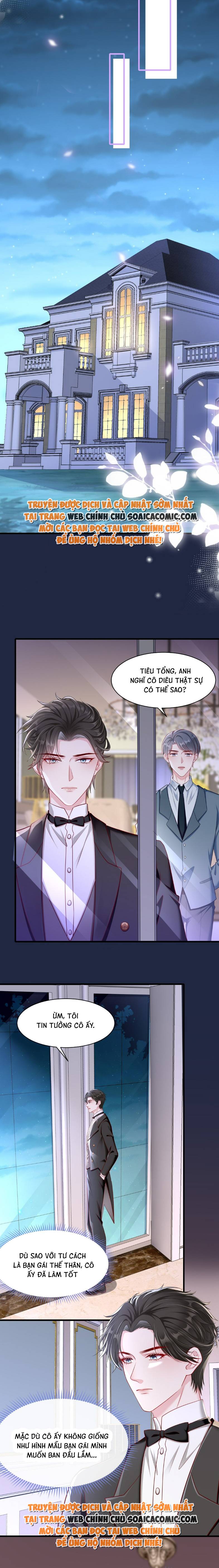 Tôi Đã Trở Thành Mẹ Của Nhân Vật Phản Diện Chapter 817.1 - Trang 2