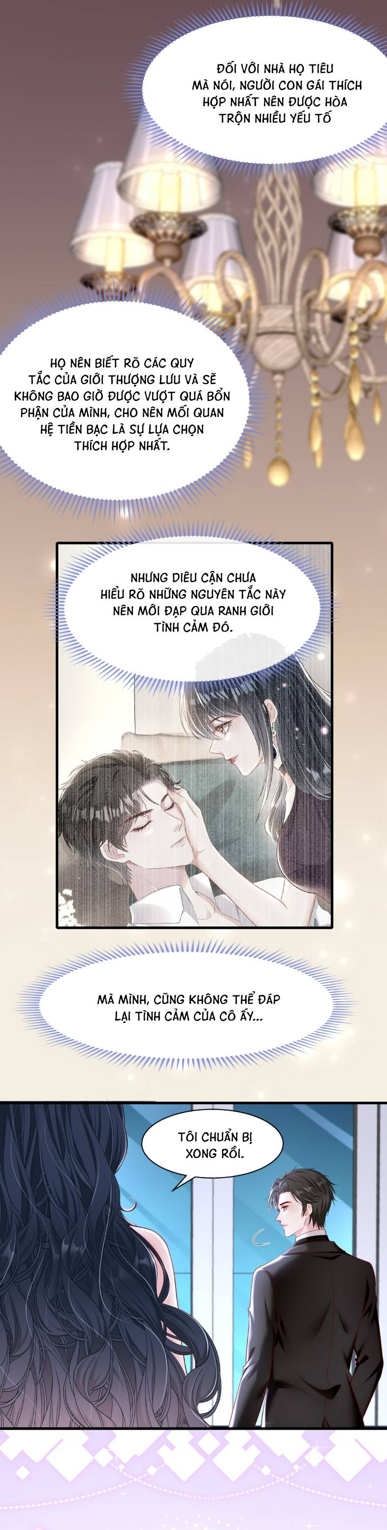 Tôi Đã Trở Thành Mẹ Của Nhân Vật Phản Diện Chapter 817.1 - Trang 2