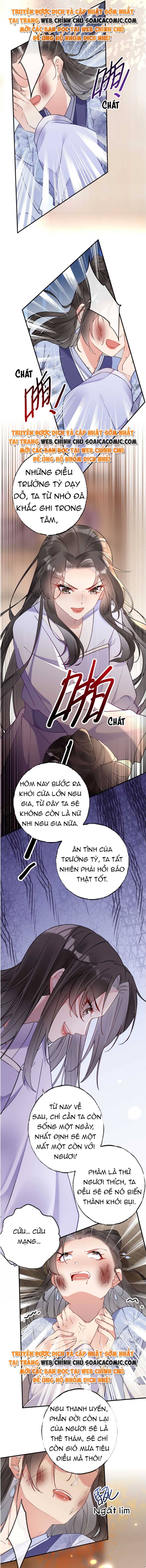Tôi Đã Trở Thành Mẹ Của Nhân Vật Phản Diện Chapter 825.3 - Trang 2