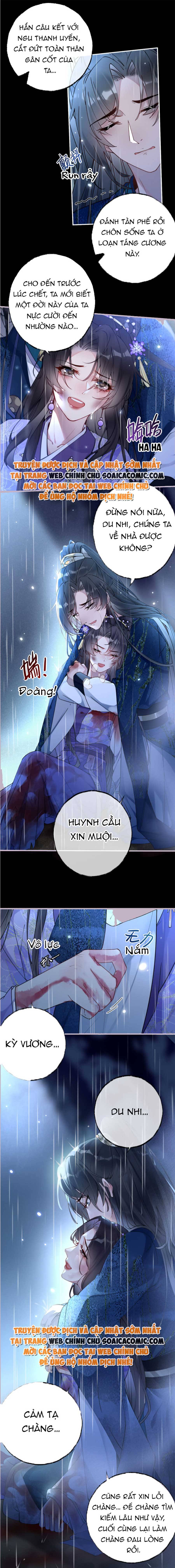 Tôi Đã Trở Thành Mẹ Của Nhân Vật Phản Diện Chapter 825.3 - Trang 2