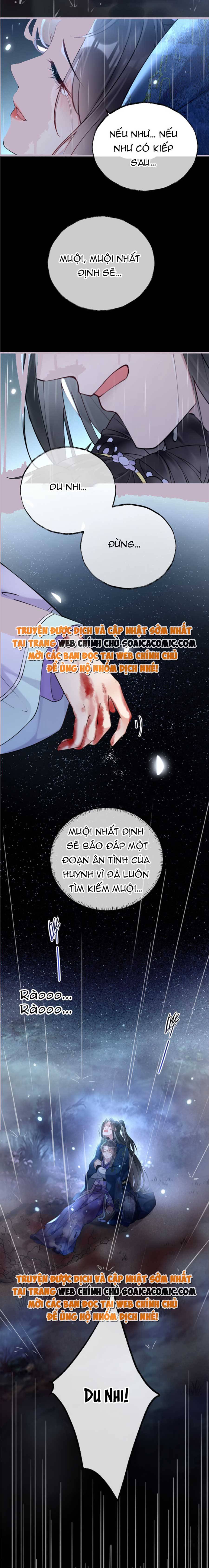 Tôi Đã Trở Thành Mẹ Của Nhân Vật Phản Diện Chapter 825.3 - Trang 2