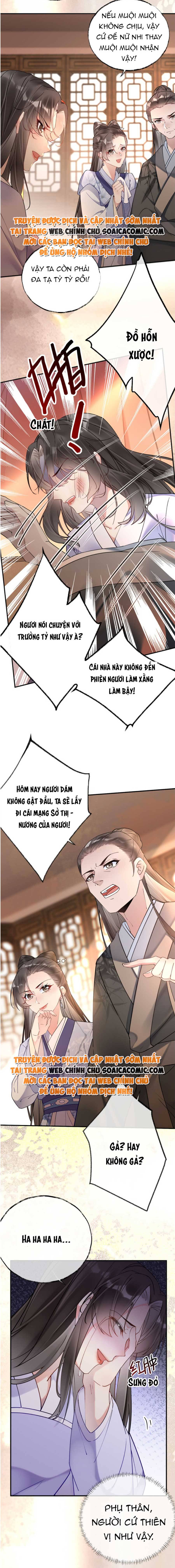 Tôi Đã Trở Thành Mẹ Của Nhân Vật Phản Diện Chapter 825.3 - Trang 2