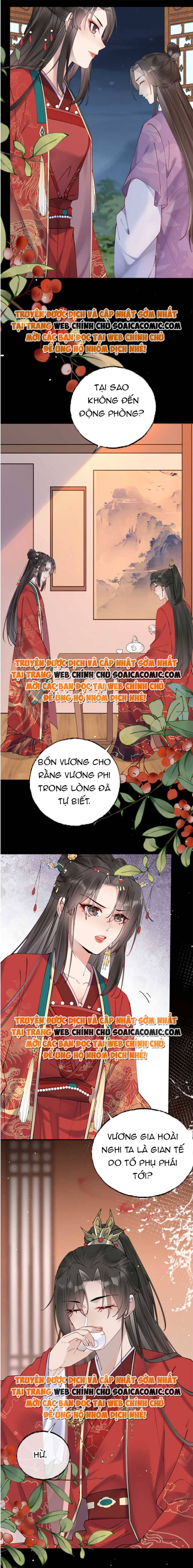 Tôi Đã Trở Thành Mẹ Của Nhân Vật Phản Diện Chapter 825.4 - Trang 2