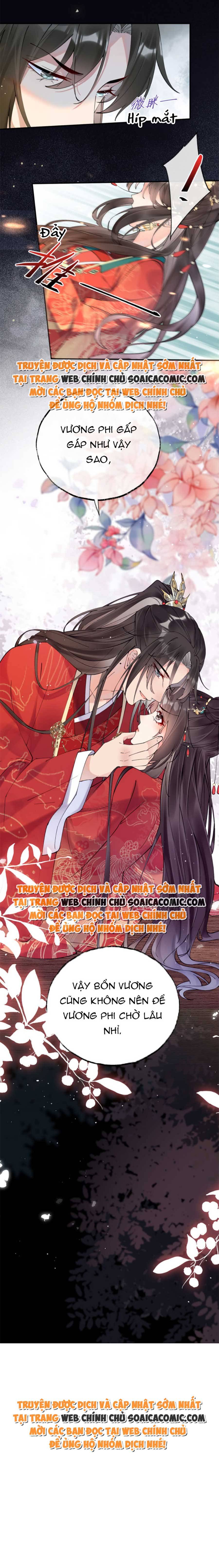 Tôi Đã Trở Thành Mẹ Của Nhân Vật Phản Diện Chapter 825.4 - Trang 2