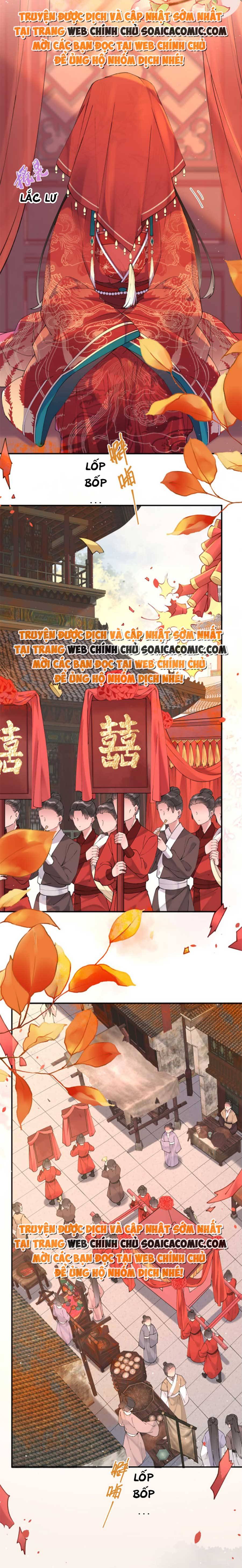 Tôi Đã Trở Thành Mẹ Của Nhân Vật Phản Diện Chapter 825.4 - Trang 2