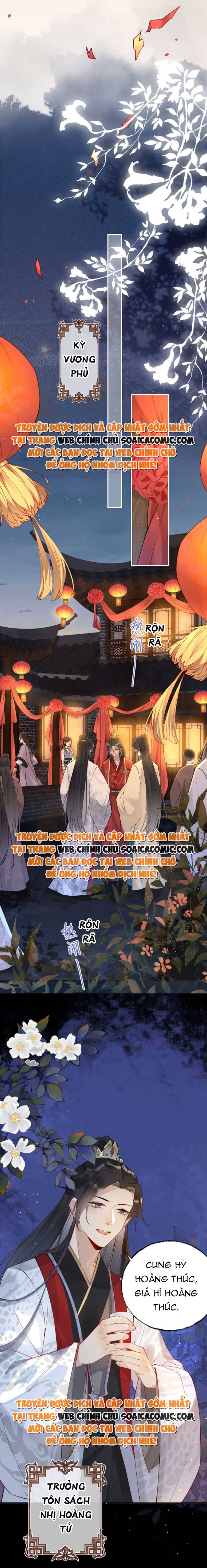 Tôi Đã Trở Thành Mẹ Của Nhân Vật Phản Diện Chapter 825.4 - Trang 2