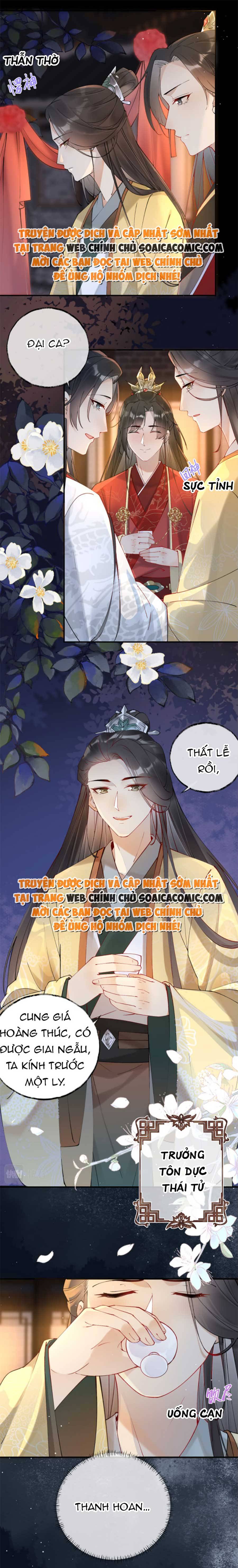 Tôi Đã Trở Thành Mẹ Của Nhân Vật Phản Diện Chapter 825.4 - Trang 2