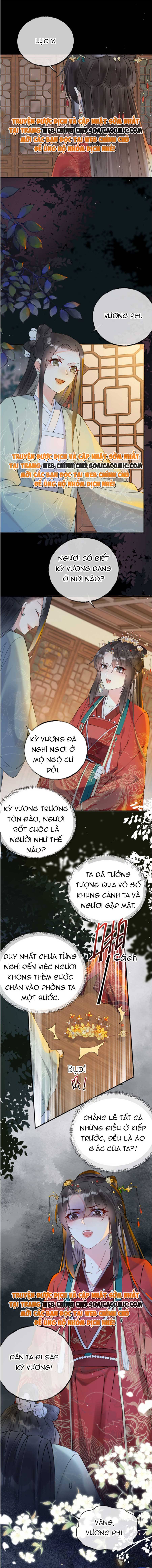 Tôi Đã Trở Thành Mẹ Của Nhân Vật Phản Diện Chapter 825.4 - Trang 2