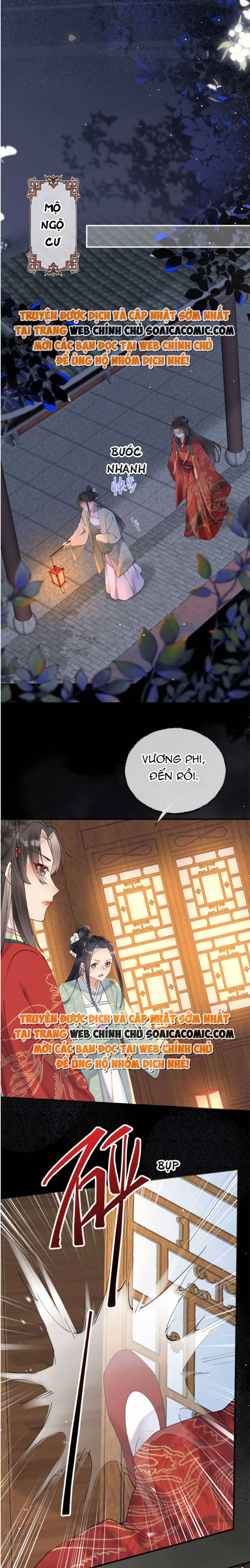 Tôi Đã Trở Thành Mẹ Của Nhân Vật Phản Diện Chapter 825.4 - Trang 2