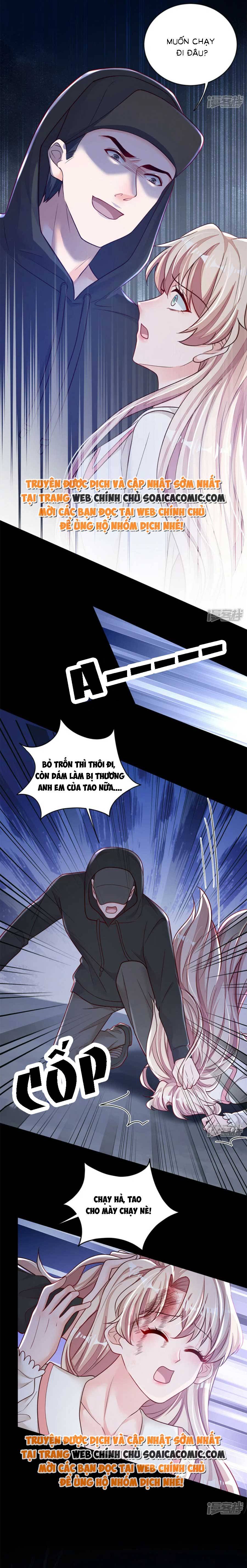 Tôi Đã Trở Thành Mẹ Của Nhân Vật Phản Diện Chapter 825.6 - Trang 2