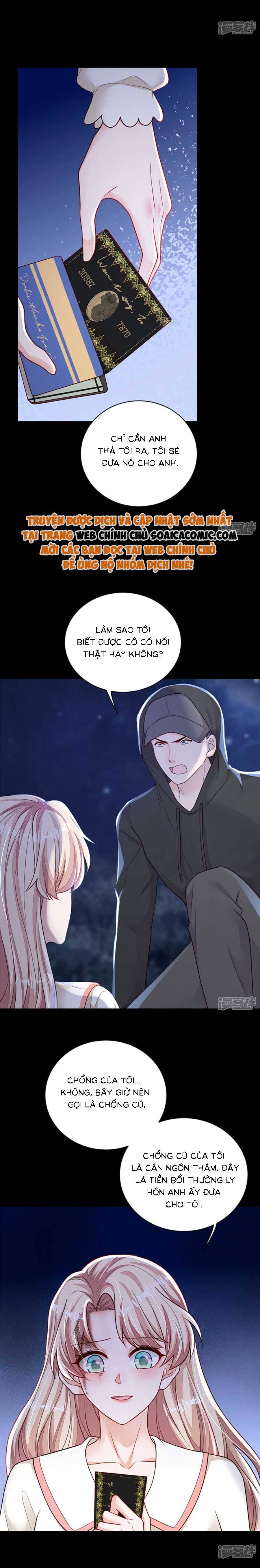 Tôi Đã Trở Thành Mẹ Của Nhân Vật Phản Diện Chapter 825.6 - Trang 2