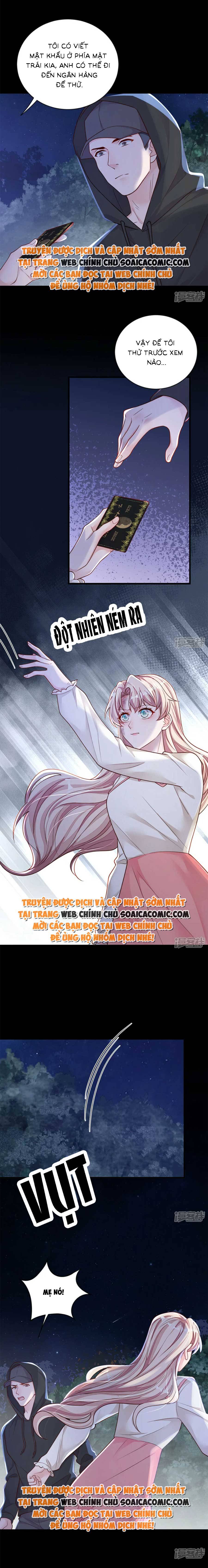 Tôi Đã Trở Thành Mẹ Của Nhân Vật Phản Diện Chapter 825.6 - Trang 2