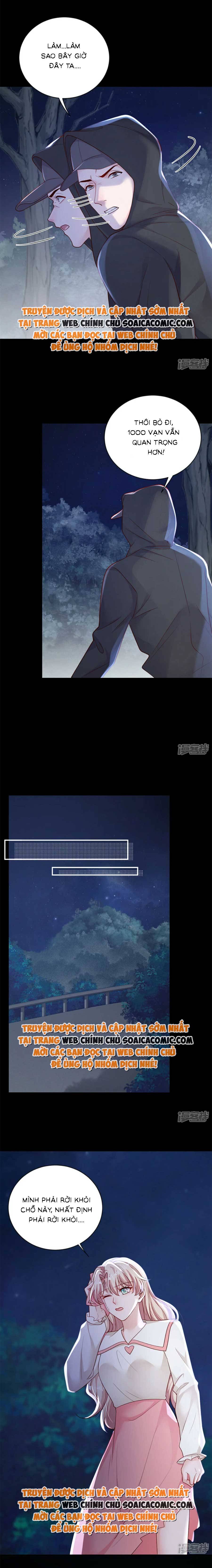 Tôi Đã Trở Thành Mẹ Của Nhân Vật Phản Diện Chapter 825.6 - Trang 2