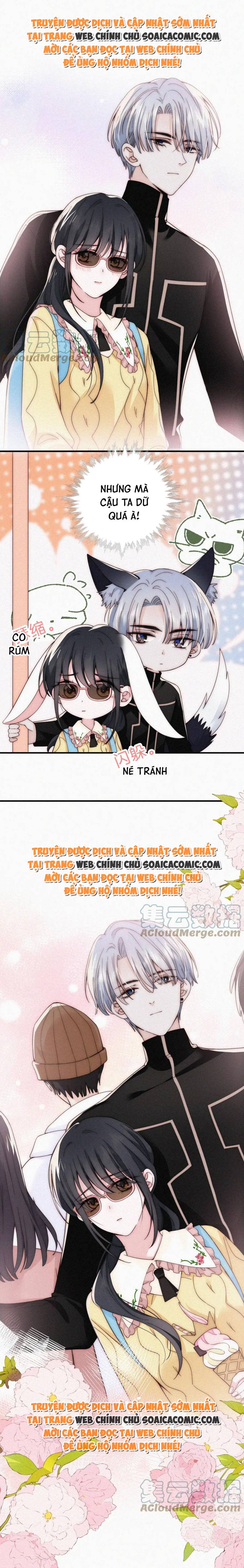 Tôi Đã Trở Thành Mẹ Của Nhân Vật Phản Diện Chapter 825.9 - Trang 2