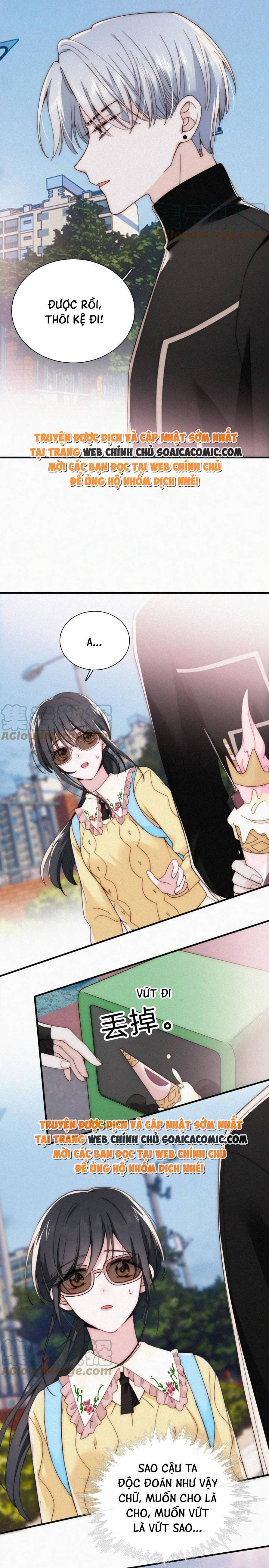 Tôi Đã Trở Thành Mẹ Của Nhân Vật Phản Diện Chapter 825.9 - Trang 2