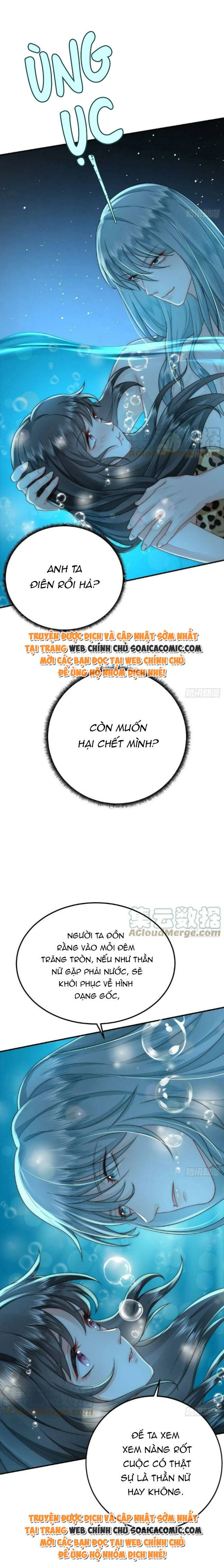 Tôi Đã Trở Thành Mẹ Của Nhân Vật Phản Diện Chapter 828.5 - Trang 2