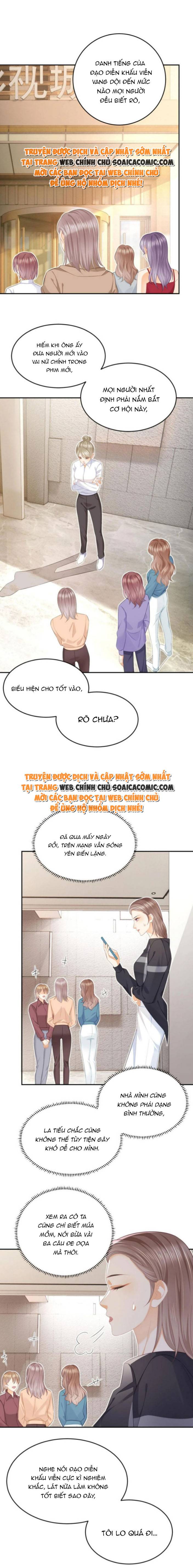 Tôi Đã Trở Thành Mẹ Của Nhân Vật Phản Diện Chapter 828.9 - Trang 2