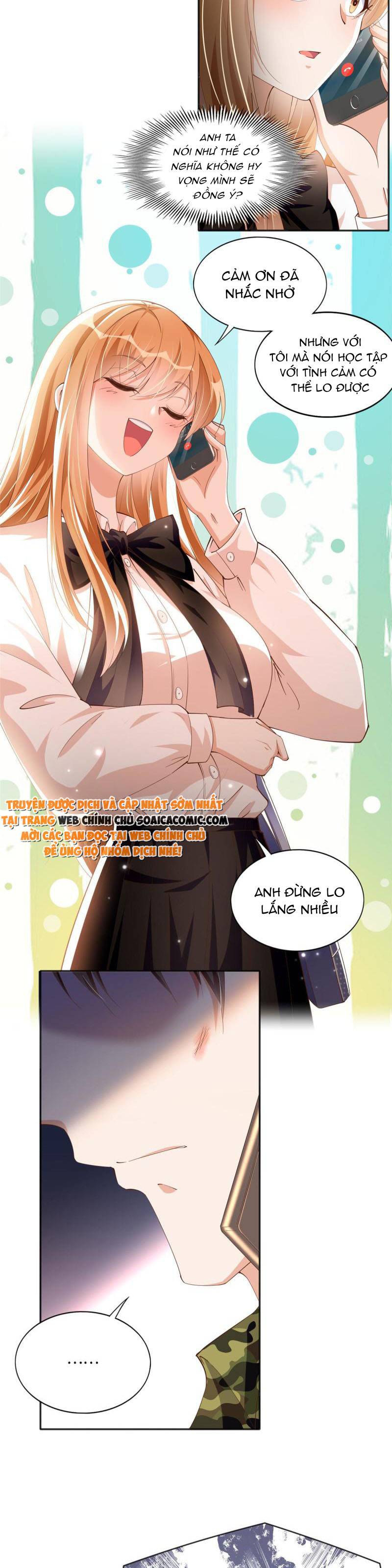 Tôi Đã Trở Thành Mẹ Của Nhân Vật Phản Diện Chapter 829.5 - Trang 2