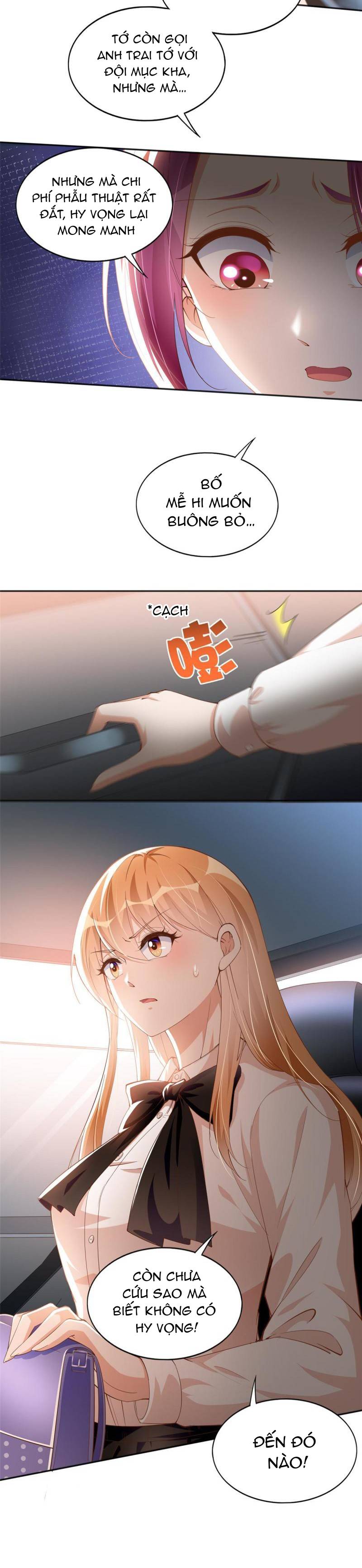 Tôi Đã Trở Thành Mẹ Của Nhân Vật Phản Diện Chapter 829.5 - Trang 2