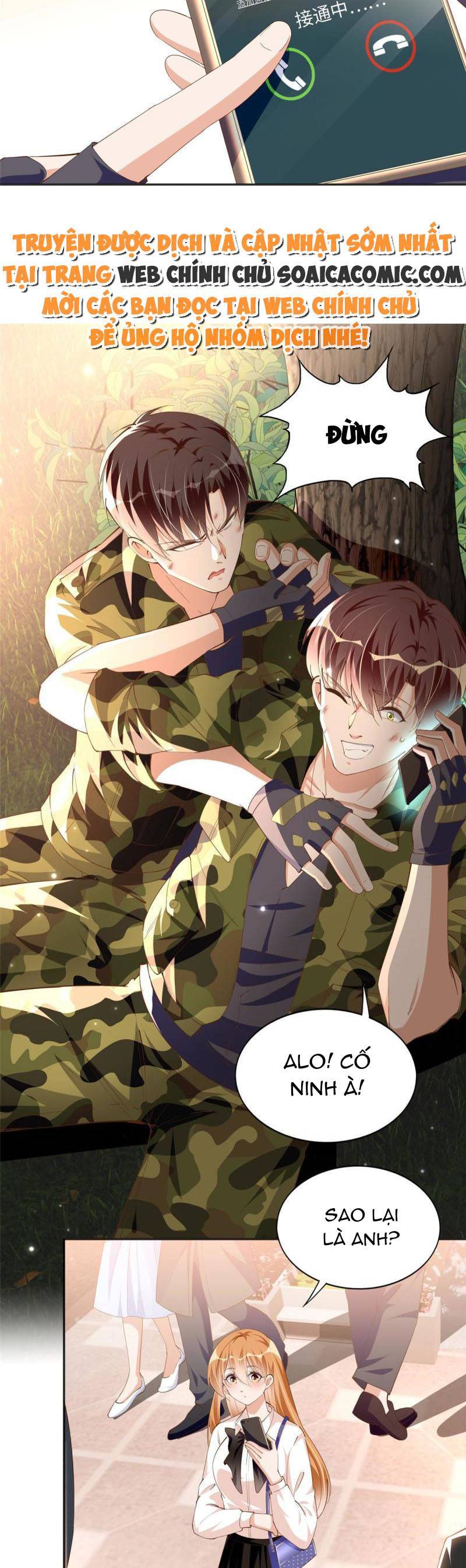 Tôi Đã Trở Thành Mẹ Của Nhân Vật Phản Diện Chapter 829.5 - Trang 2