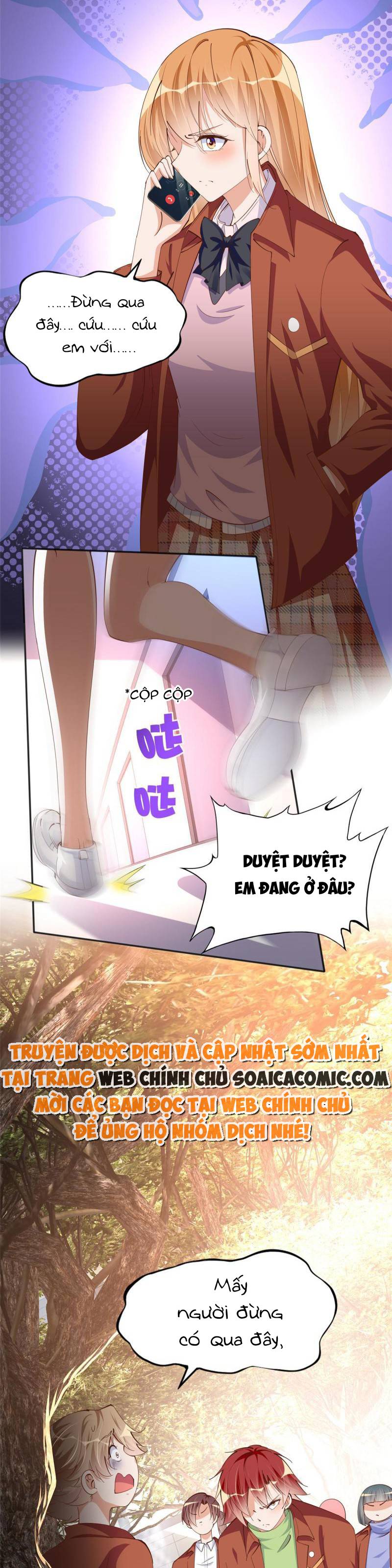 Tôi Đã Trở Thành Mẹ Của Nhân Vật Phản Diện Chapter 829.9 - Trang 2