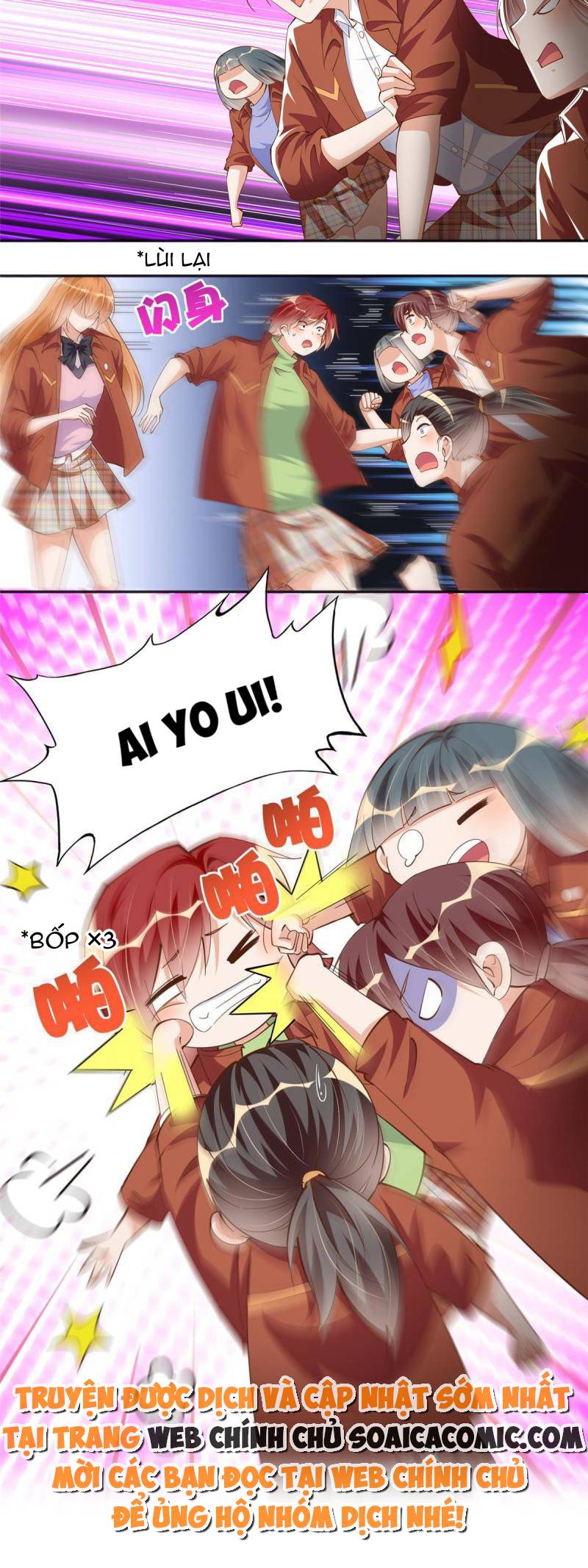 Tôi Đã Trở Thành Mẹ Của Nhân Vật Phản Diện Chapter 829.9 - Trang 2