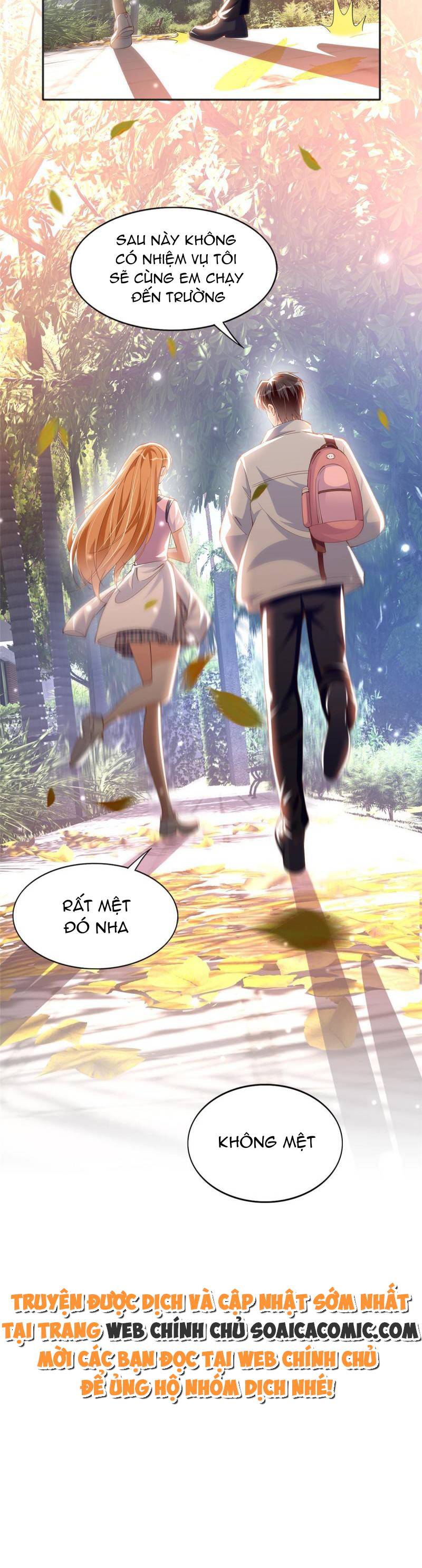 Tôi Đã Trở Thành Mẹ Của Nhân Vật Phản Diện Chapter 829.9 - Trang 2