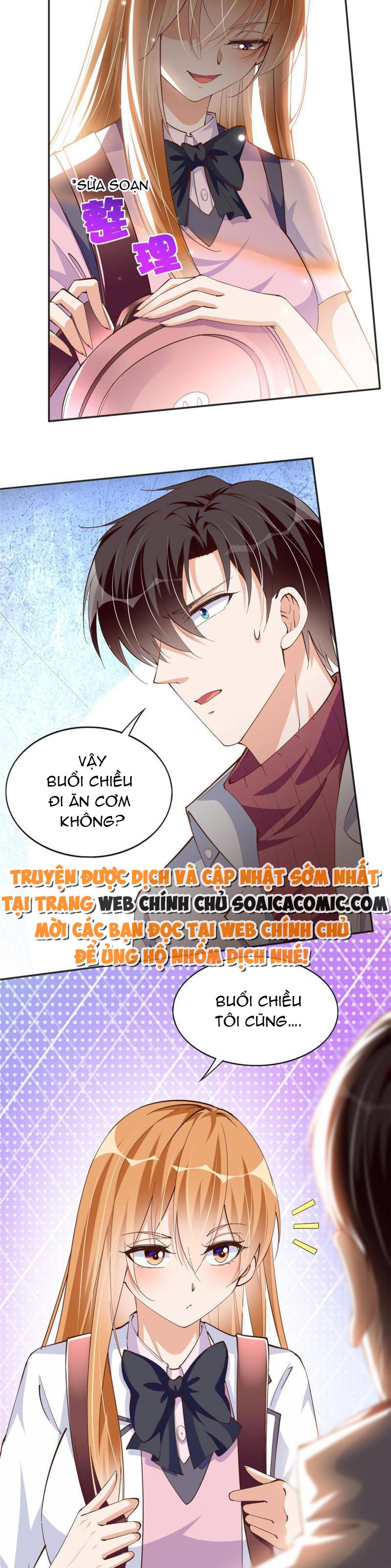 Tôi Đã Trở Thành Mẹ Của Nhân Vật Phản Diện Chapter 829.9 - Trang 2