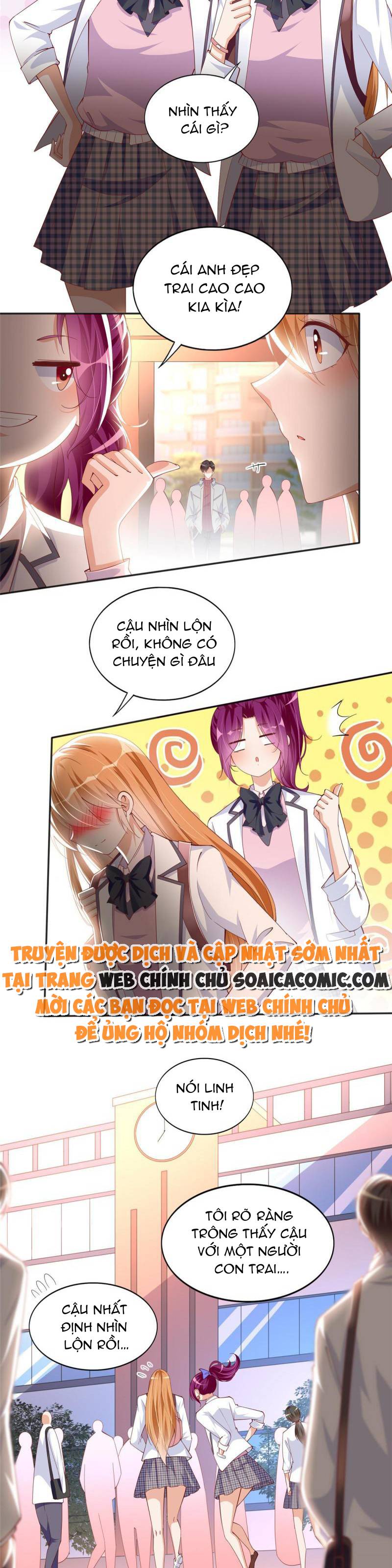 Tôi Đã Trở Thành Mẹ Của Nhân Vật Phản Diện Chapter 829.9 - Trang 2