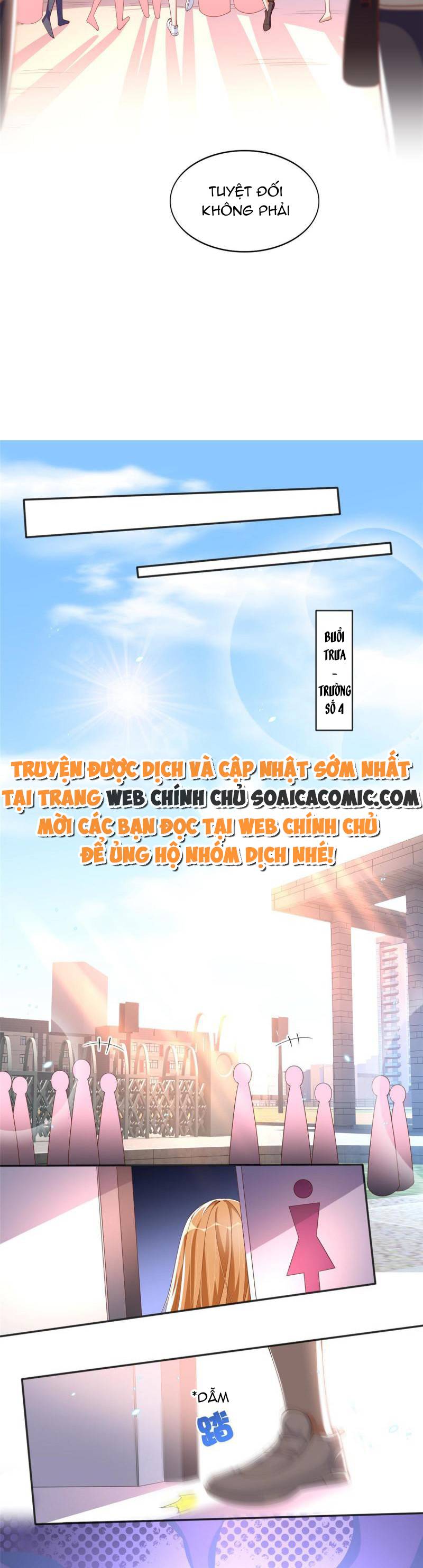 Tôi Đã Trở Thành Mẹ Của Nhân Vật Phản Diện Chapter 829.9 - Trang 2