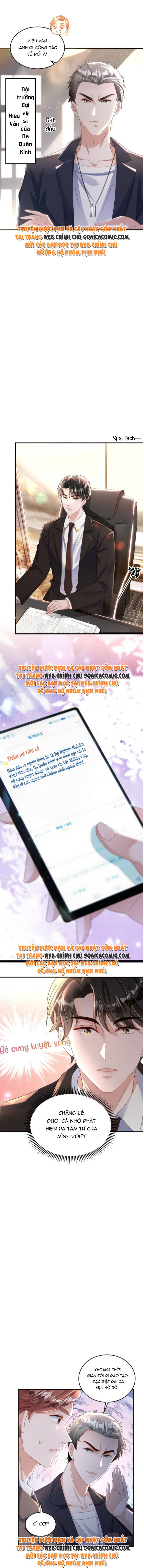 Tôi Đã Trở Thành Mẹ Của Nhân Vật Phản Diện Chapter 837.7 - Trang 2