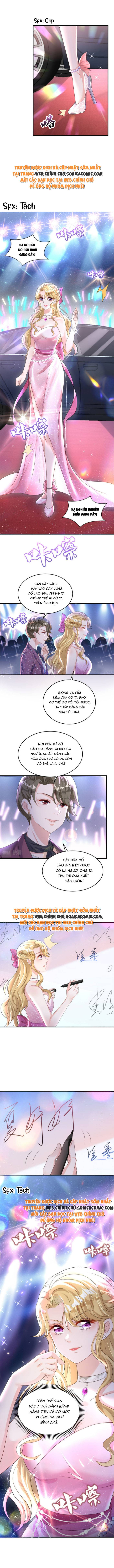 Tôi Đã Trở Thành Mẹ Của Nhân Vật Phản Diện Chapter 837.7 - Trang 2