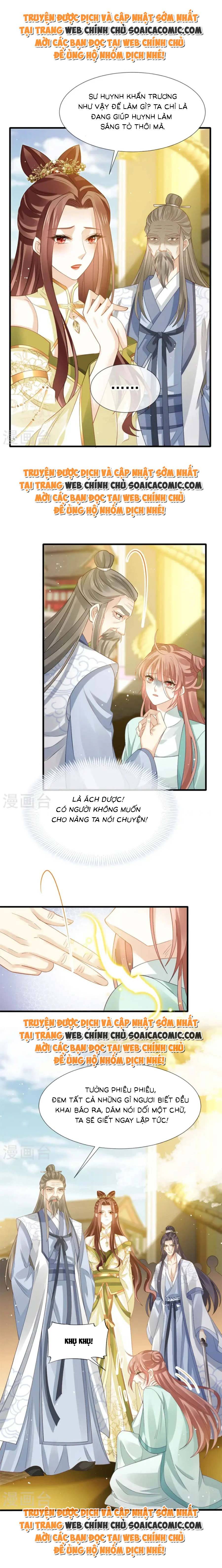 Tôi Đã Trở Thành Mẹ Của Nhân Vật Phản Diện Chapter 837.9 - Trang 2