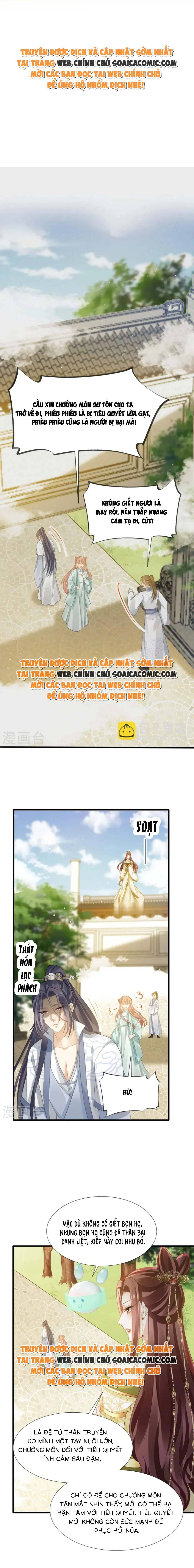 Tôi Đã Trở Thành Mẹ Của Nhân Vật Phản Diện Chapter 841.4 - Trang 2