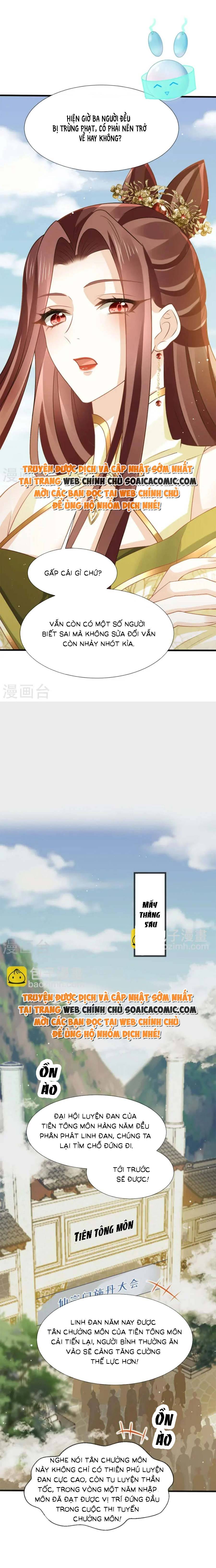 Tôi Đã Trở Thành Mẹ Của Nhân Vật Phản Diện Chapter 841.4 - Trang 2