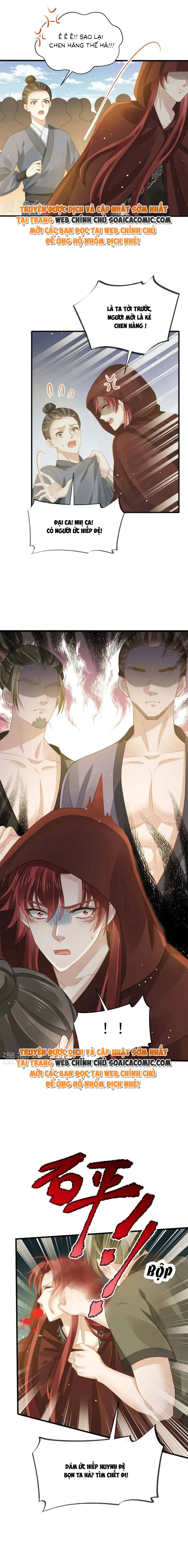 Tôi Đã Trở Thành Mẹ Của Nhân Vật Phản Diện Chapter 841.4 - Trang 2